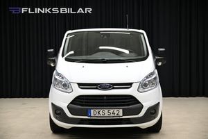 Ford Transit Custom bild 17