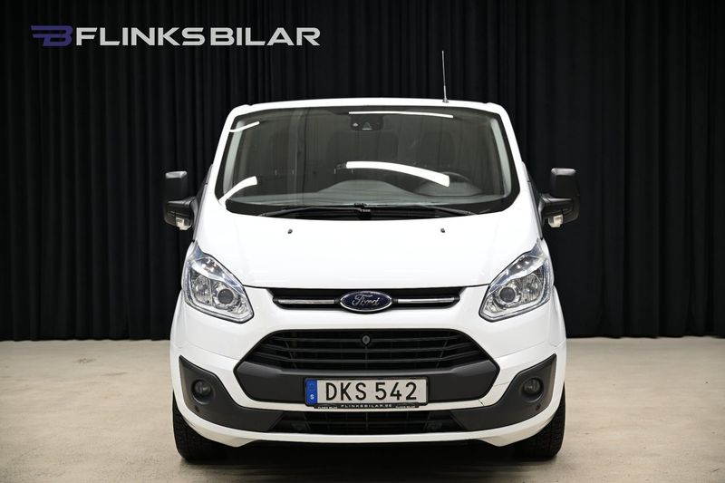Ford Transit Custom bild 17