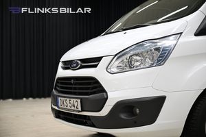 Ford Transit Custom bild 18