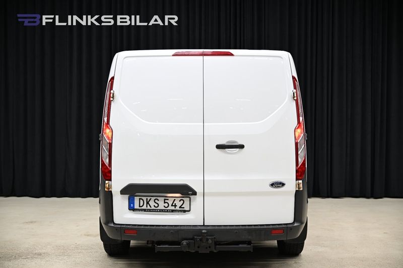Ford Transit Custom bild 15