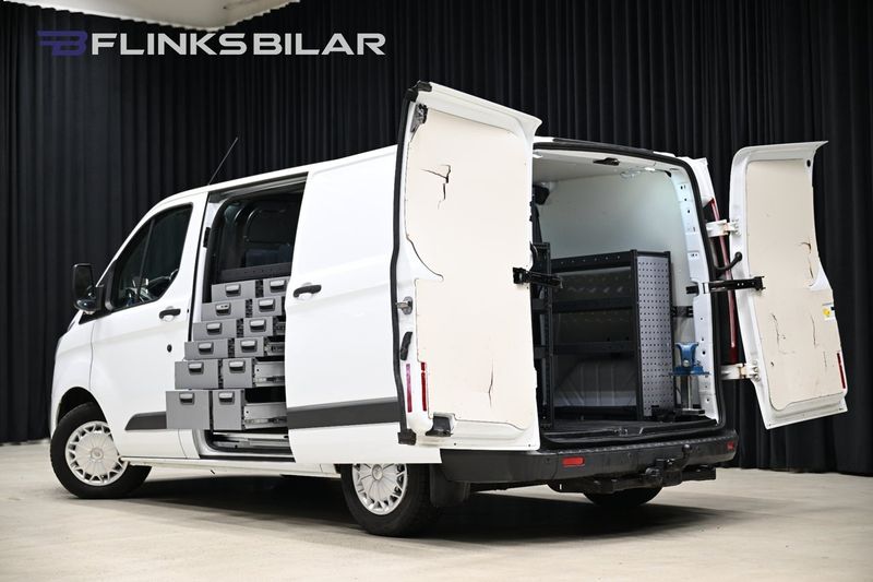 Ford Transit Custom bild 8