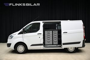 Ford Transit Custom bild 4