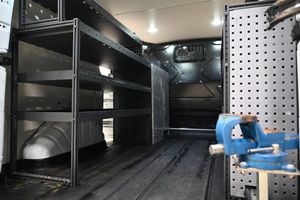 Ford Transit Custom bild 10