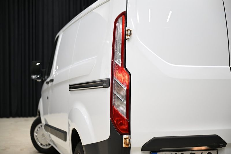 Ford Transit Custom bild 16