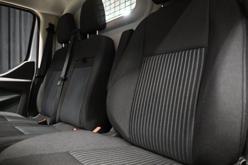Ford Transit Custom bild 21
