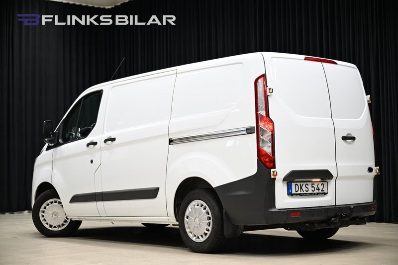 Ford Transit Custom bild 6