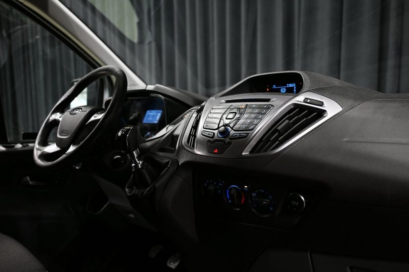 Ford Transit Custom bild 31