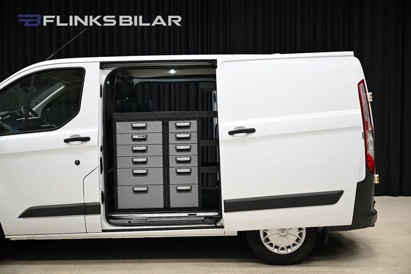 Ford Transit Custom bild 7