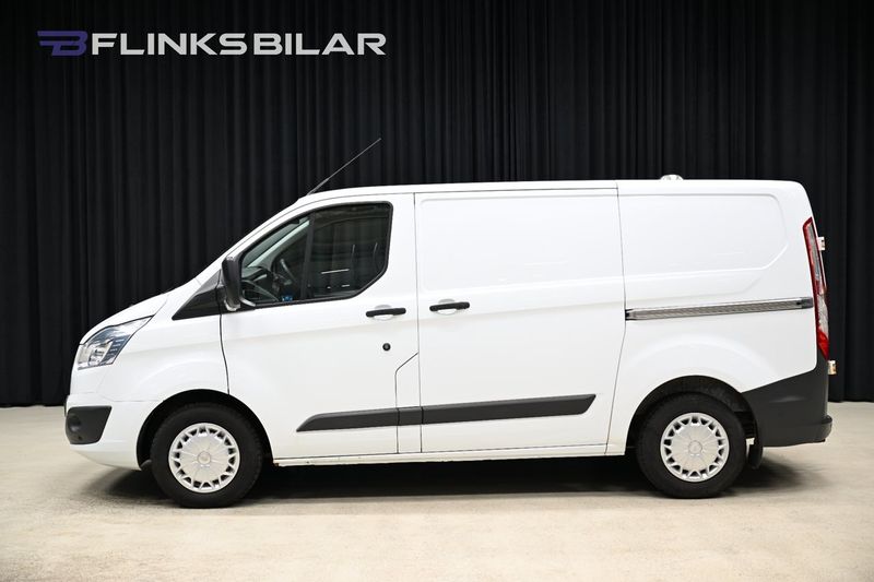 Ford Transit Custom bild 2