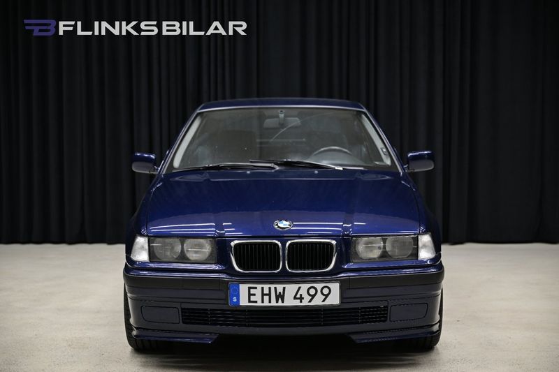 BMW 316 bild 13