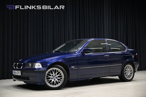 BMW 316 i Compact 102HK Automat| - 1999