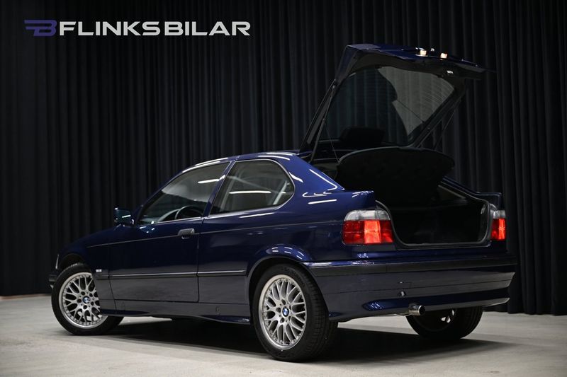 BMW 316 bild 8