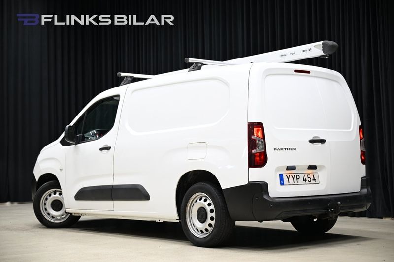 Peugeot Partner bild 5