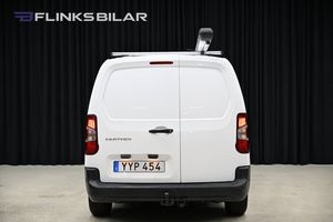 Peugeot Partner bild 15