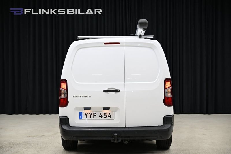 Peugeot Partner bild 15