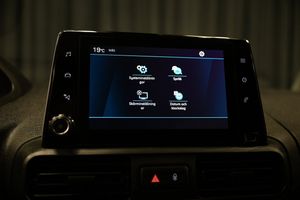 Peugeot Partner bild 28