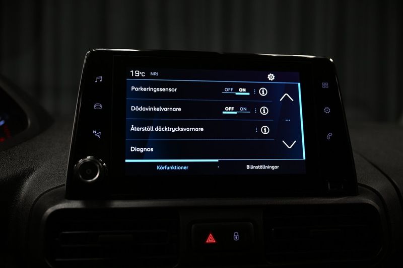 Peugeot Partner bild 24