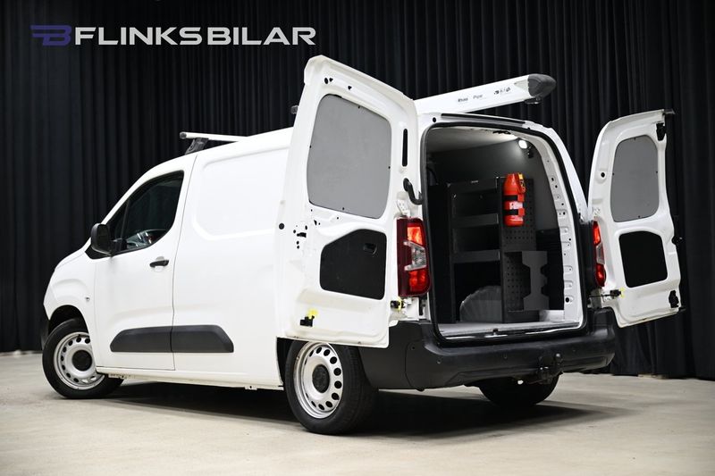 Peugeot Partner bild 8