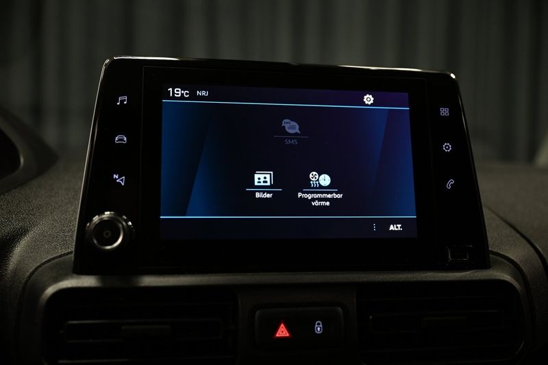 Peugeot Partner bild 26