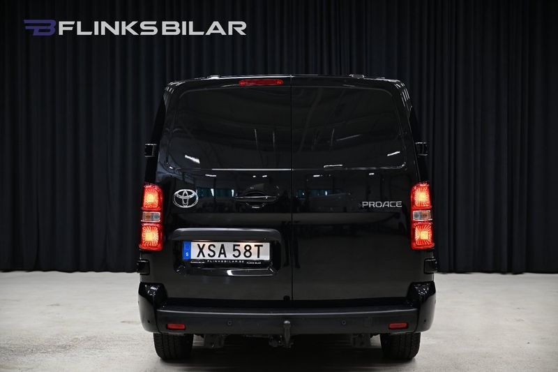 Toyota Proace bild 12