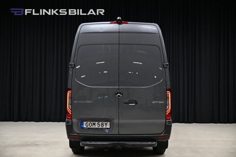 Mercedes Sprinter bild 10