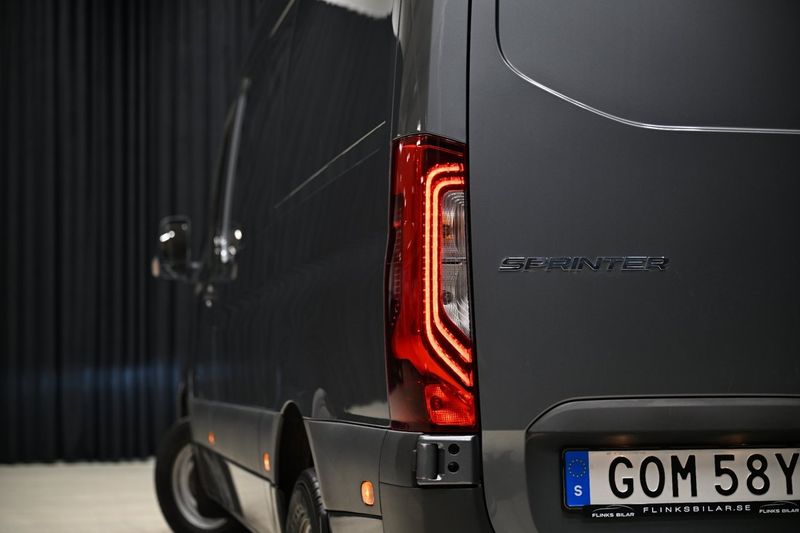 Mercedes Sprinter bild 11