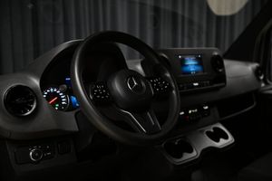 Mercedes Sprinter bild 14
