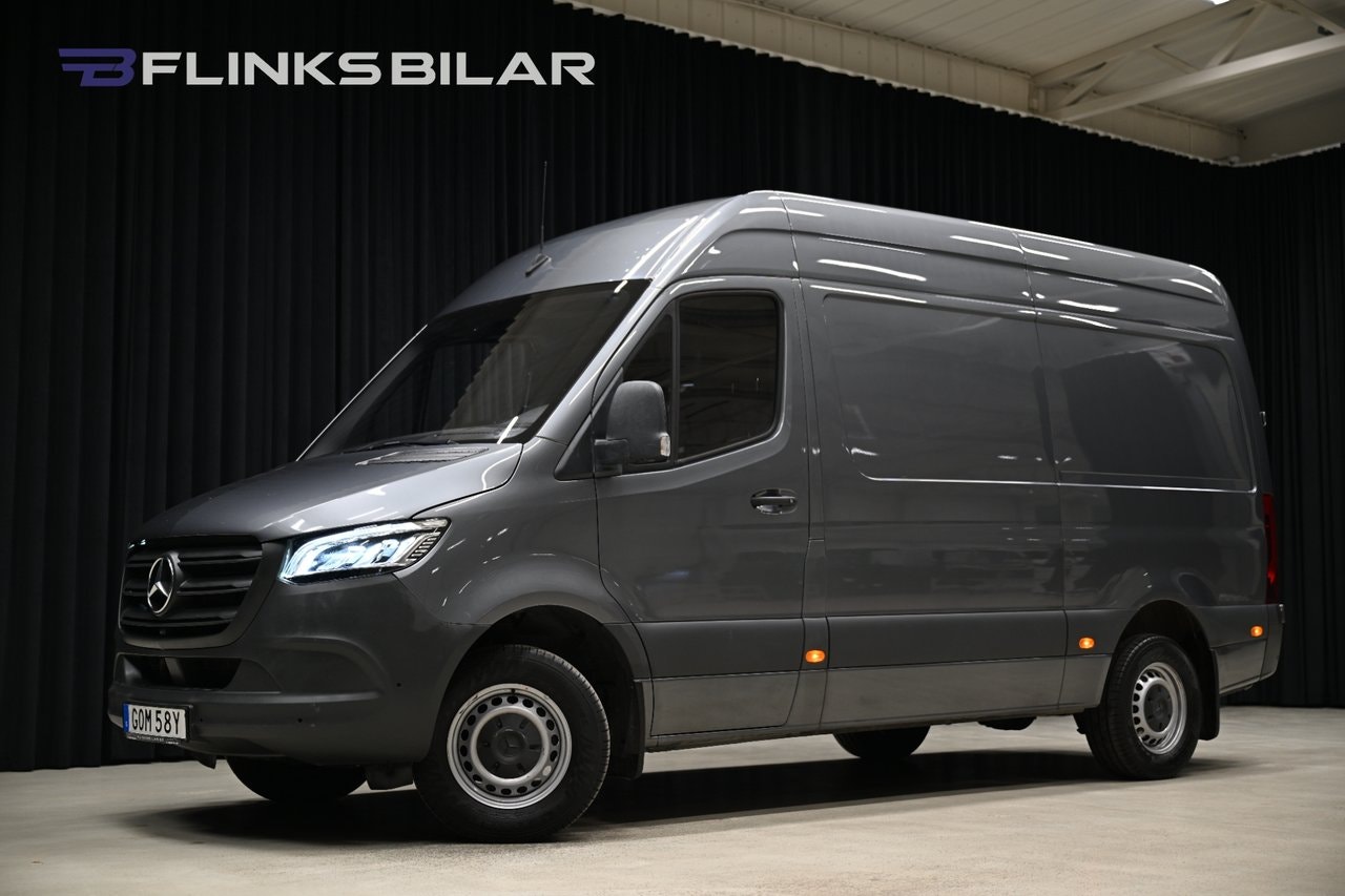 Mercedes Sprinter