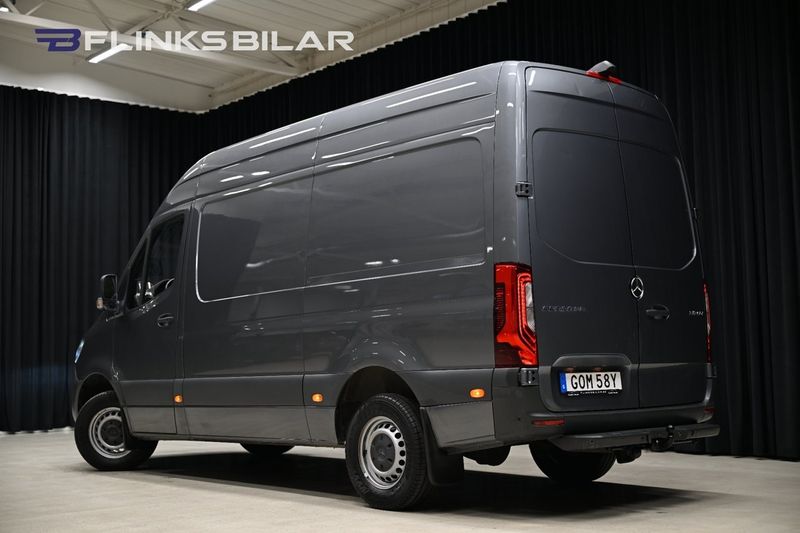 Mercedes Sprinter bild 5