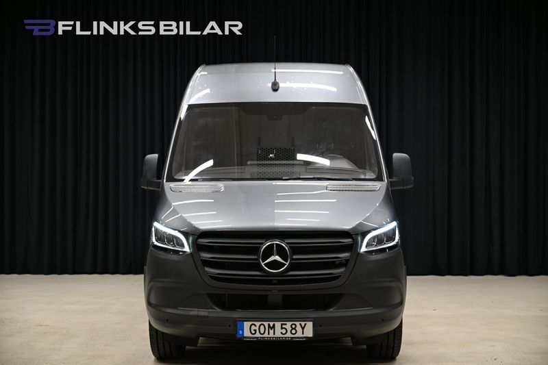 Mercedes Sprinter bild 12