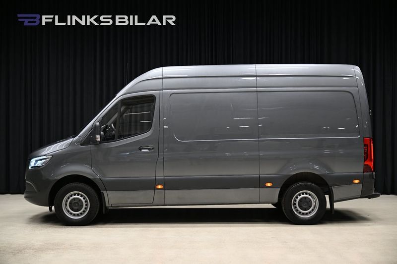 Mercedes Sprinter bild 3