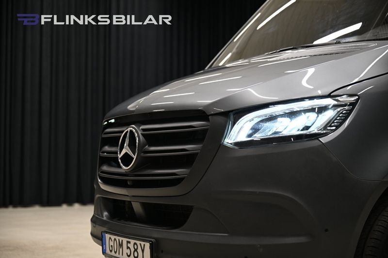 Mercedes Sprinter bild 4