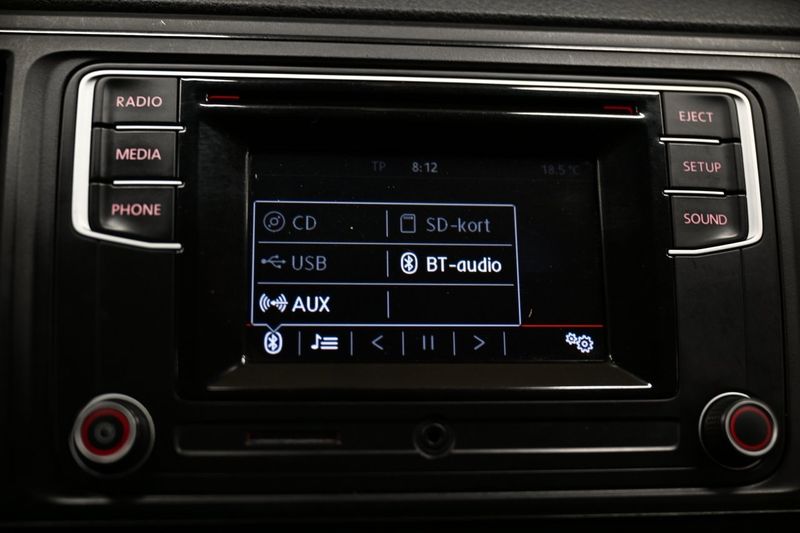 Volkswagen Caravelle bild 26