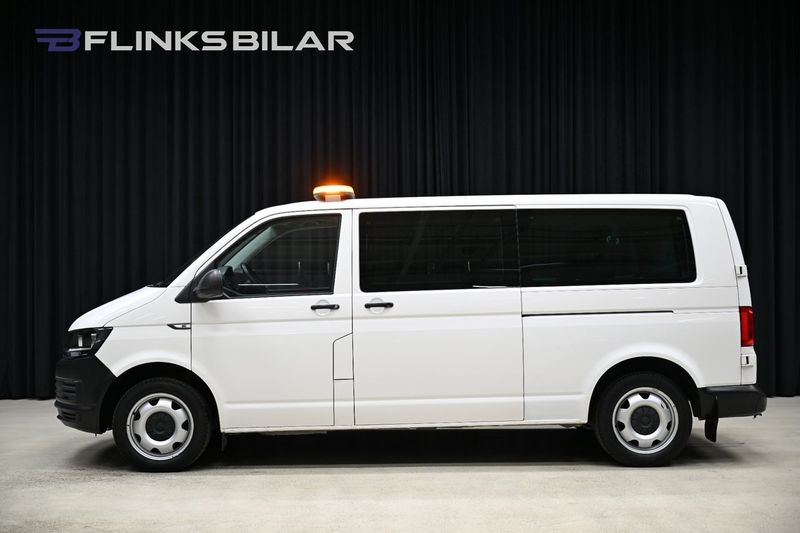 Volkswagen Caravelle bild 3
