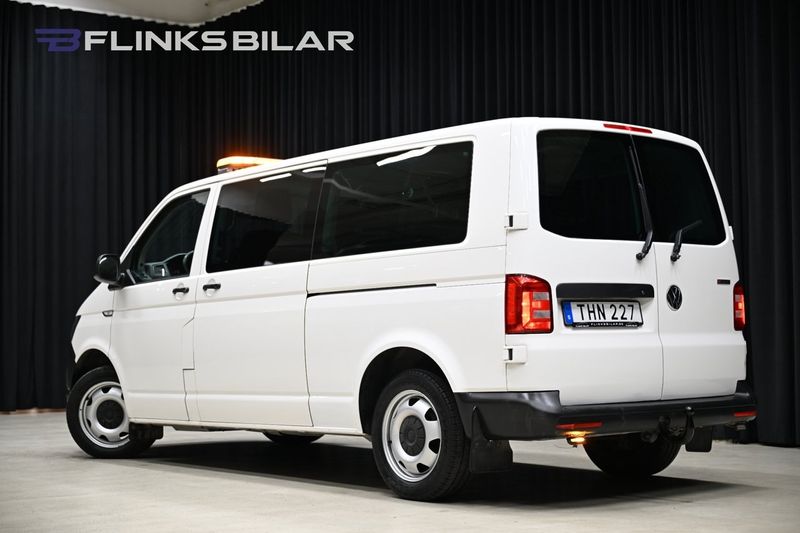 Volkswagen Caravelle bild 8