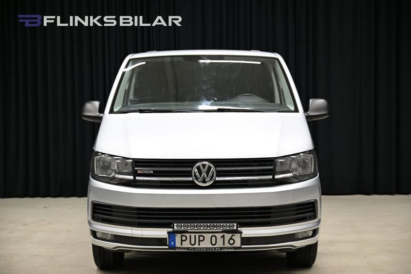 Volkswagen Transporter bild 15