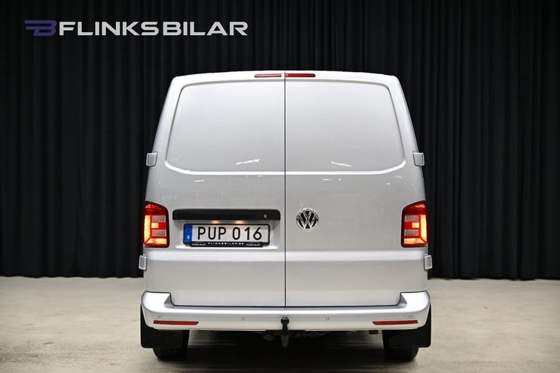 Volkswagen Transporter bild 12