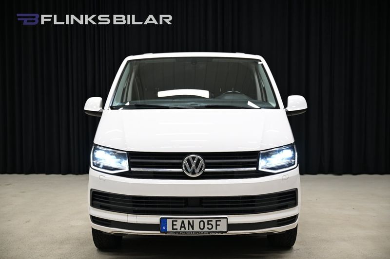 Volkswagen Transporter bild 15