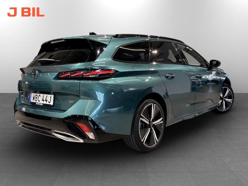 Peugeot 308 SW bild 3