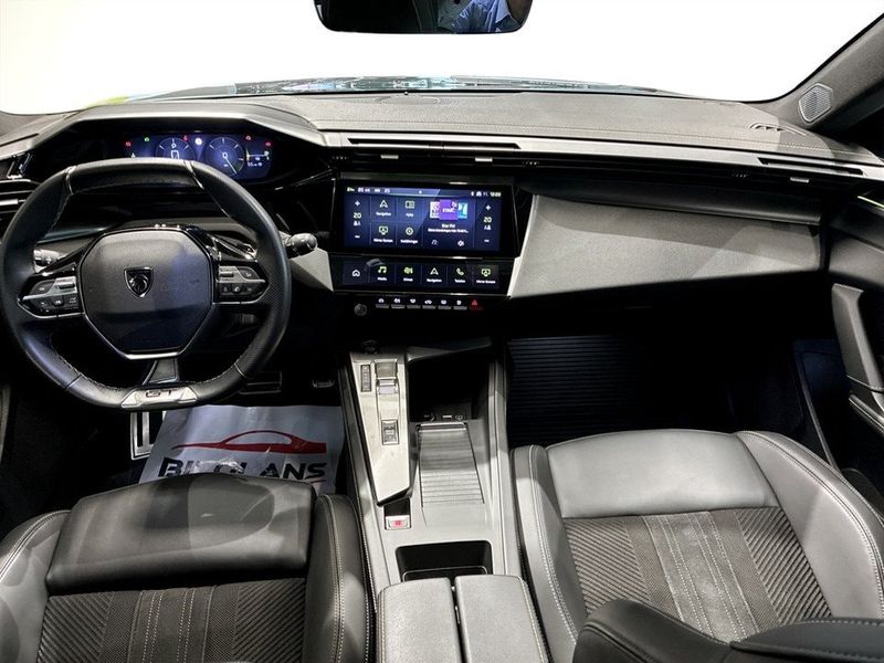 Peugeot 308 SW bild 7