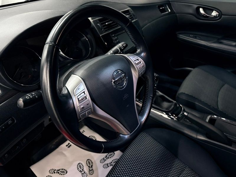 Nissan Pulsar bild 9