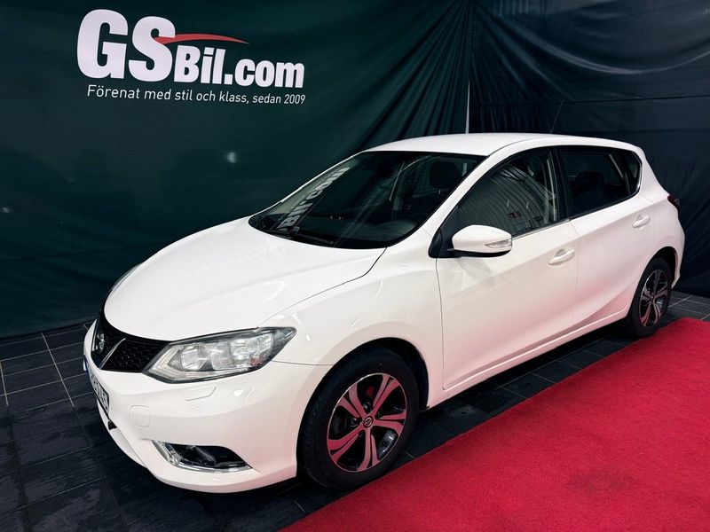 Nissan Pulsar bild 2