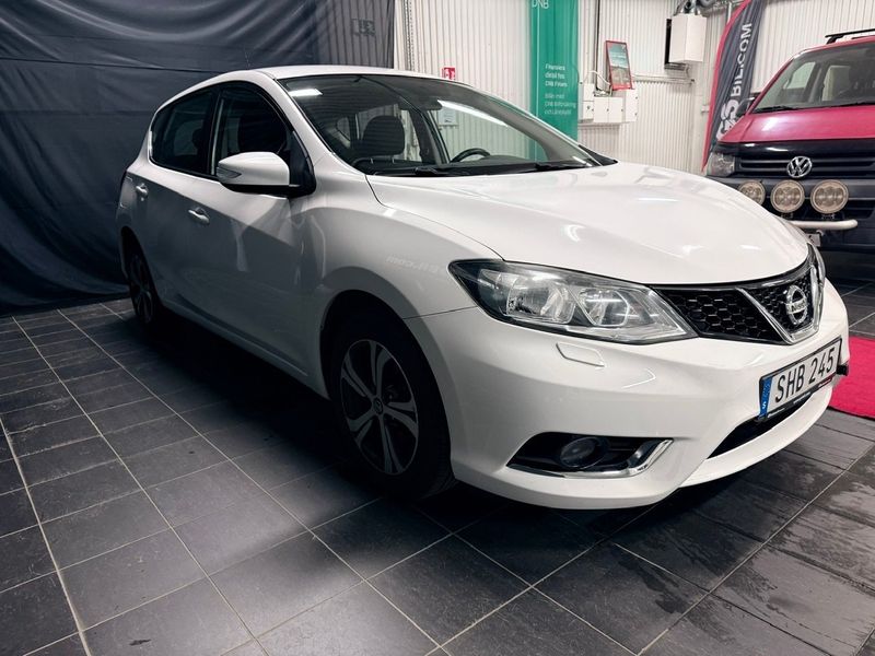 Nissan Pulsar bild 6