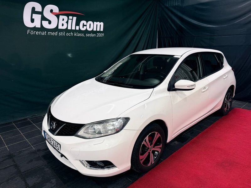 Nissan Pulsar bild 3