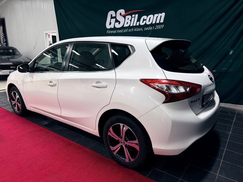 Nissan Pulsar bild 8