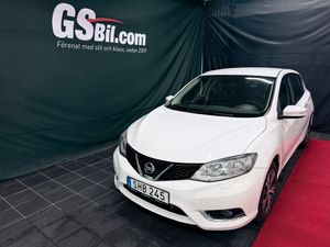 Nissan Pulsar bild 4