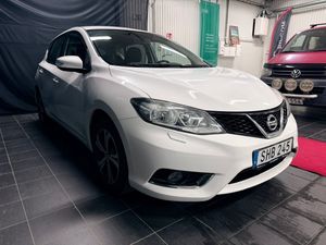 Nissan Pulsar bild 7