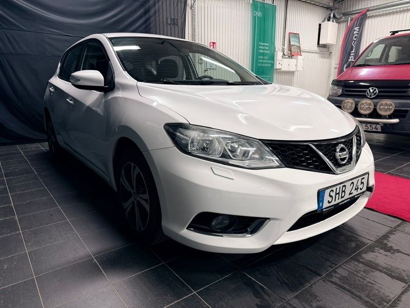 Nissan Pulsar bild 7