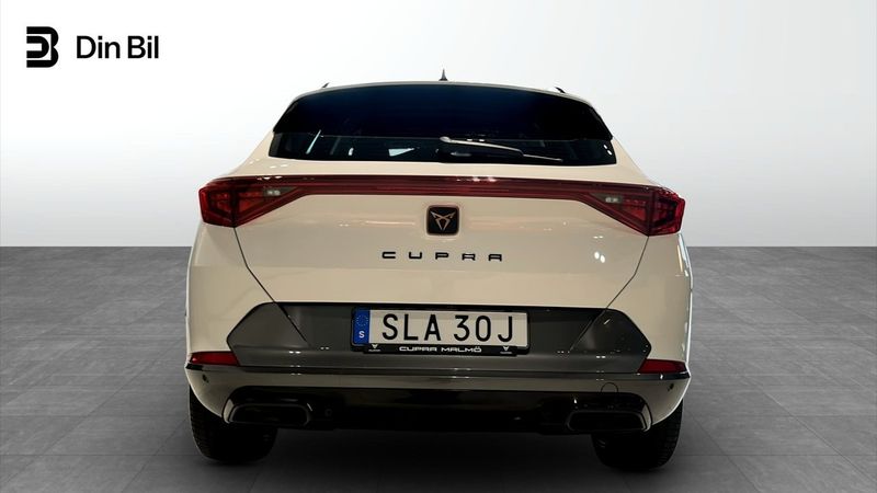 Cupra Formentor bild 5