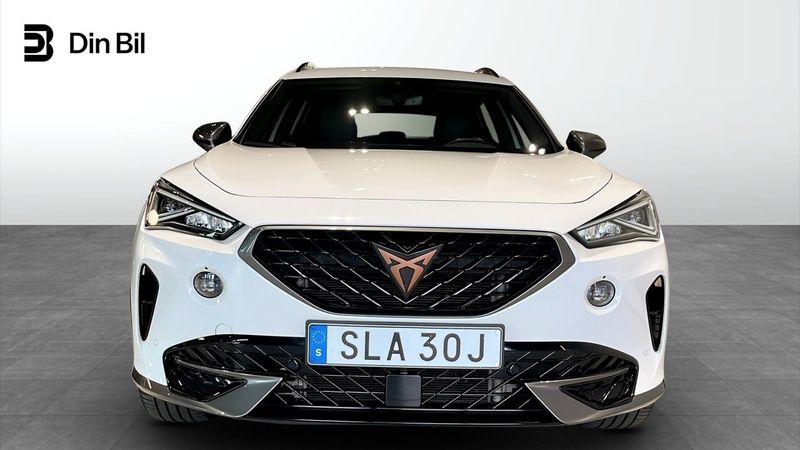 Cupra Formentor bild 4